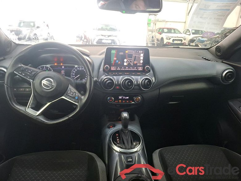 NISSAN Juke / 2019 / 5P / Crossover DIG-T 114 DCT Business+ #5