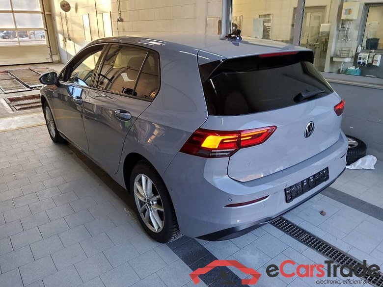 Volkswagen Golf VIII Lim. (CD1)(12.2019->2024) DE - LimS5 2.0 TDI EU6d, Life (EURO 6d), 2020 - 2024 #4