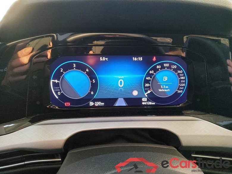 Volkswagen Golf VIII Lim. (CD1)(12.2019->2024) DE - LimS5 2.0 TDI EU6d, Life (EURO 6d), 2020 - 2024 #6