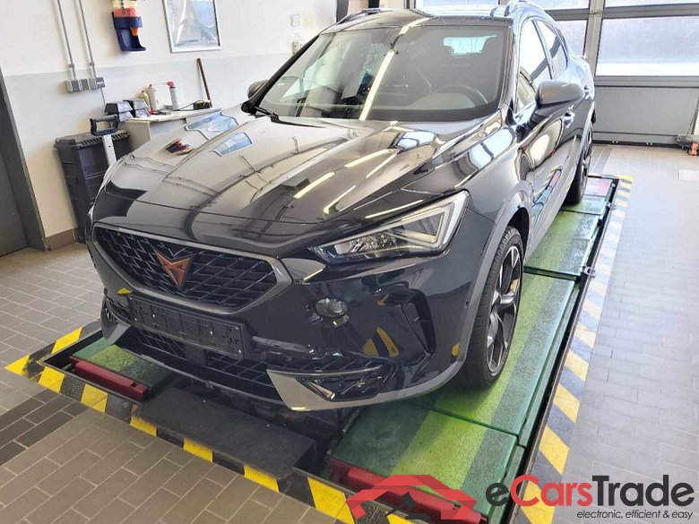 Cupra Formentor (KM7)(08.2020->) DE - SUV5 2.0 TSI EU6d, VZ 4 Drive, 2020 - 2024