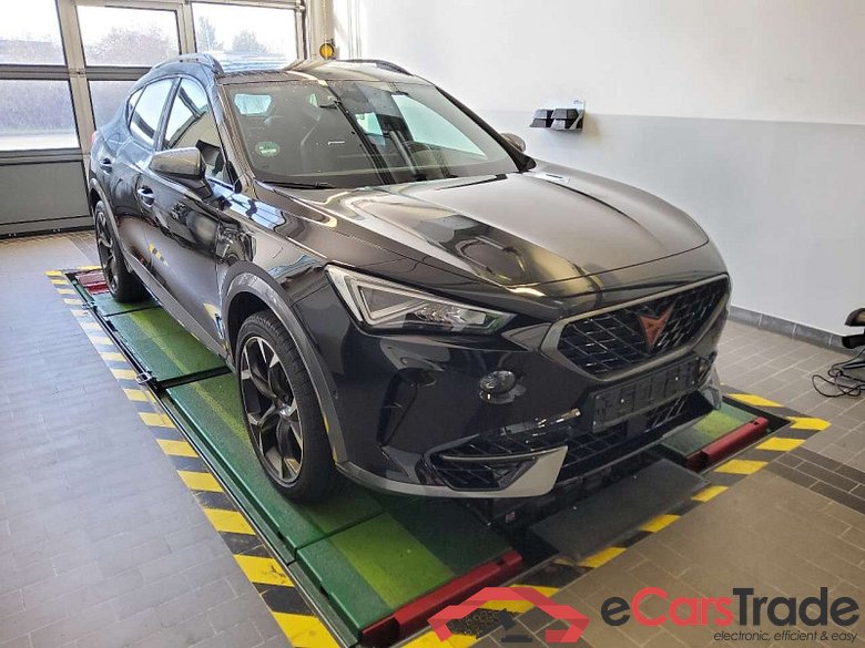 Cupra Formentor (KM7)(08.2020->) DE - SUV5 2.0 TSI EU6d, VZ 4 Drive, 2020 - 2024 #2