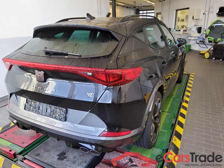 Cupra Formentor (KM7)(08.2020->) DE - SUV5 2.0 TSI EU6d, VZ 4 Drive, 2020 - 2024 #3