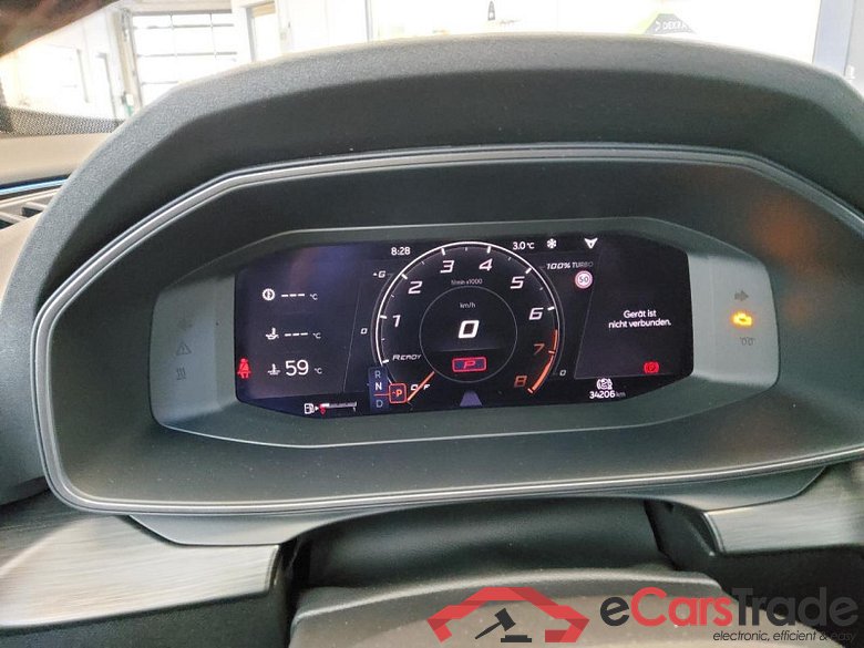 Cupra Formentor (KM7)(08.2020->) DE - SUV5 2.0 TSI EU6d, VZ 4 Drive, 2020 - 2024 #6