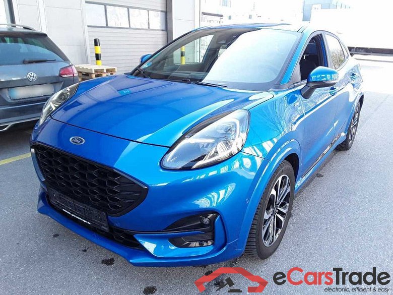 Ford Puma (2019->) DE - SUV5 1.0 EcoBoost Mild Hybrid EU6d, ST-Line X S/S (EURO 6d), 2020 - 2024 #1