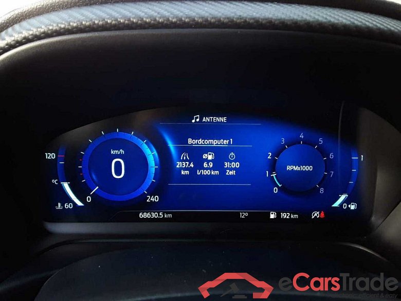 Ford Puma (2019->) DE - SUV5 1.0 EcoBoost Mild Hybrid EU6d, ST-Line X S/S (EURO 6d), 2020 - 2024 #2