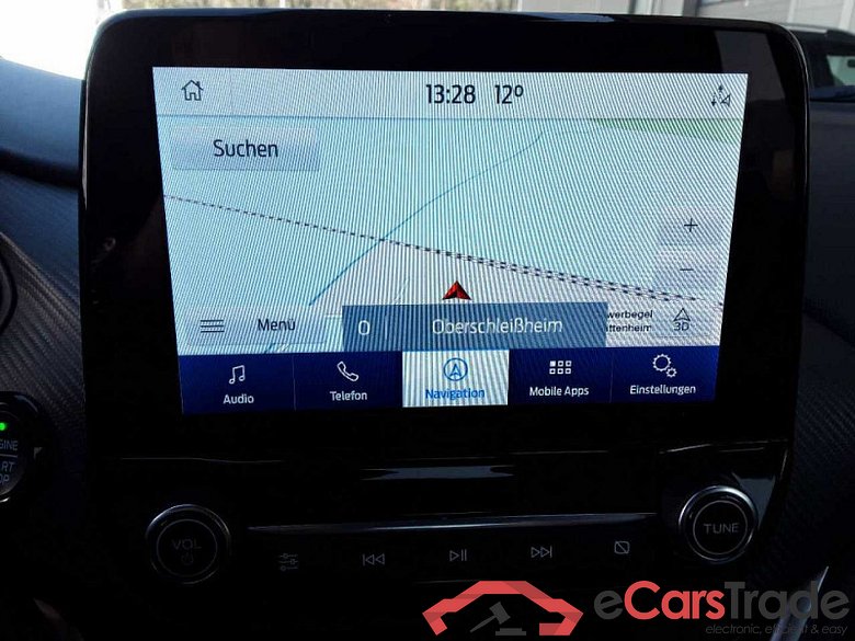 Ford Puma (2019->) DE - SUV5 1.0 EcoBoost Mild Hybrid EU6d, ST-Line X S/S (EURO 6d), 2020 - 2024 #5