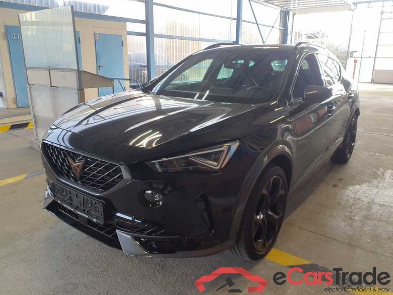 Cupra Formentor (KM7)(08.2020->) DE - SUV5 2.0 TSI EU6d, VZ, 2021 - 2024 #1