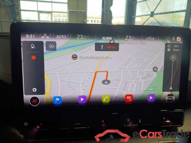 Cupra Formentor (KM7)(08.2020->) DE - SUV5 2.0 TSI EU6d, VZ, 2021 - 2024 #5