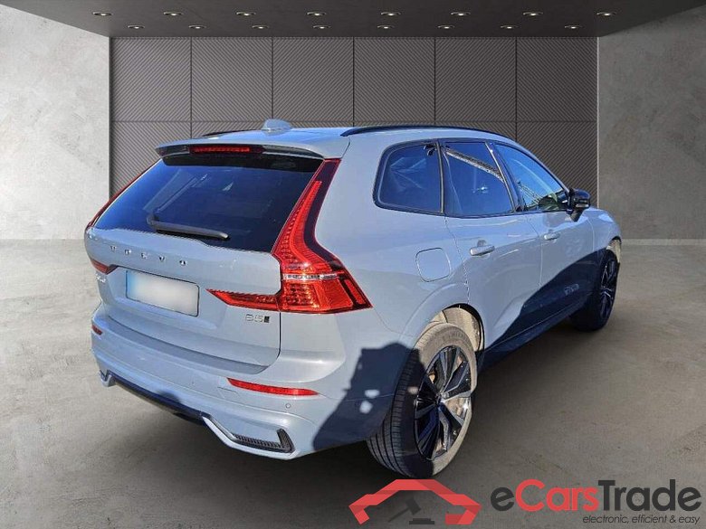 Volvo XC60 (03.2017->) DE - SUV5 B5 (Benzin) AWD EU6d, Ultimate Dark Mild-Hybrid (EURO 6d), (Facelift) #3