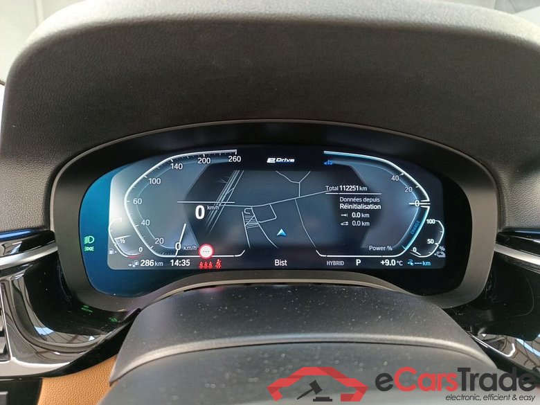 BMW 5 Reeks Touring 530e Auto 5d #6