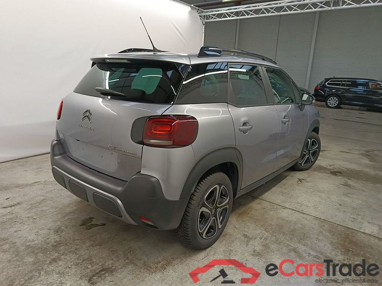 Citroën C3 Aircross 1.2 PureTech 110 S&S MAN6 Feel 5d #2