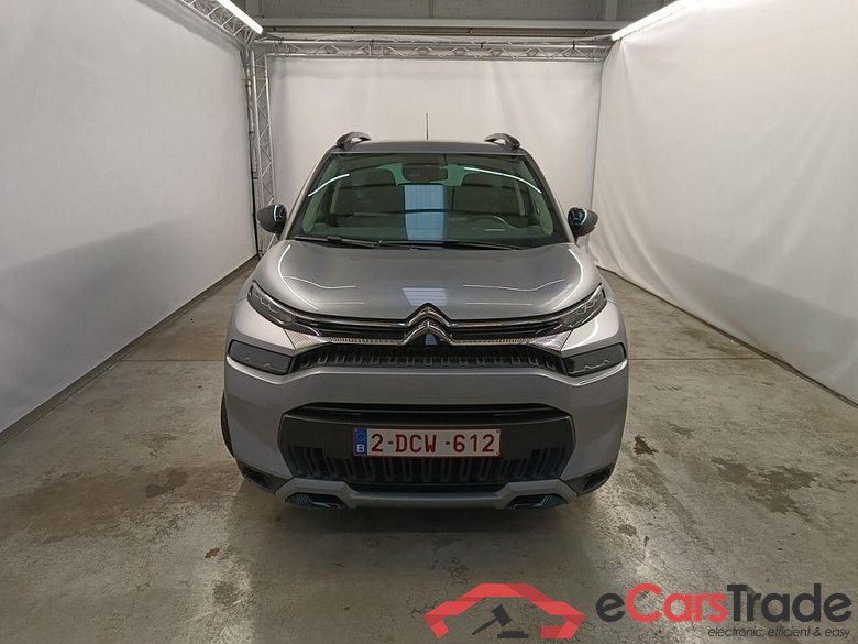 Citroën C3 Aircross 1.2 PureTech 110 S&S MAN6 Feel 5d #5
