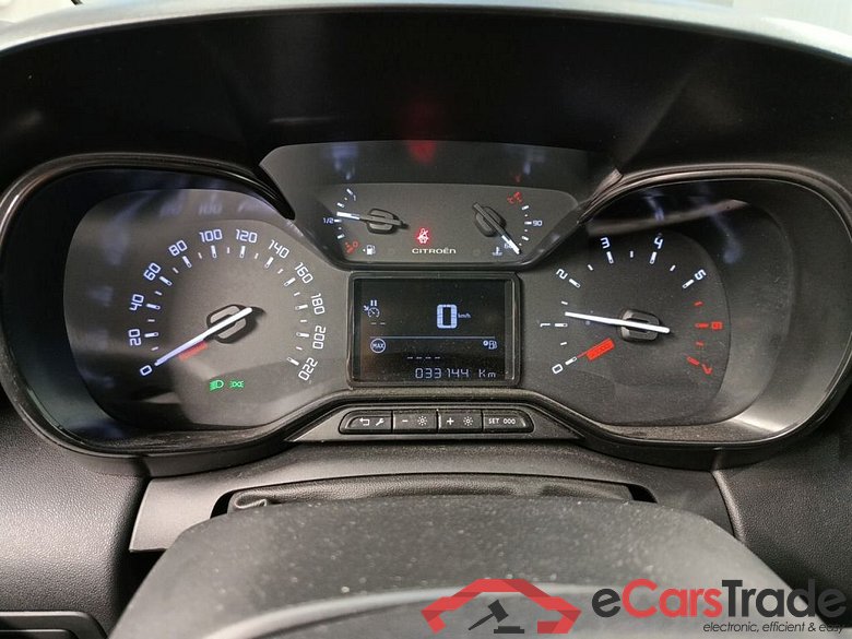 Citroën C3 Aircross 1.2 PureTech 110 S&S MAN6 Feel 5d #6