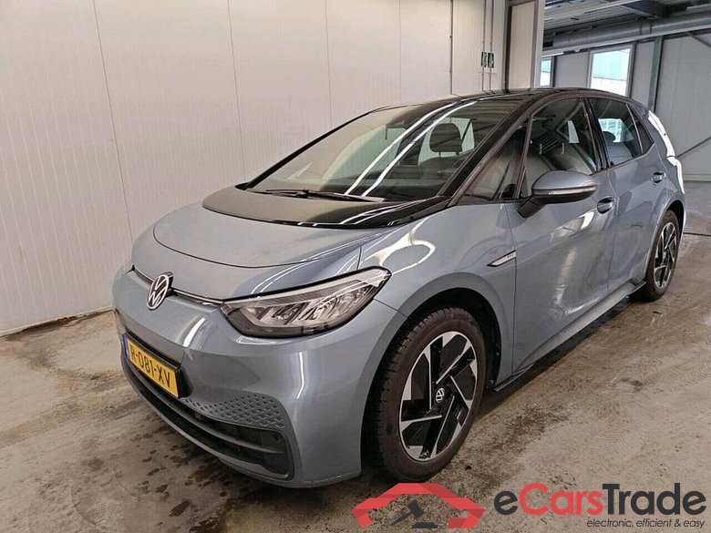 VOLKSWAGEN ID.3 Pro 58 kWh
