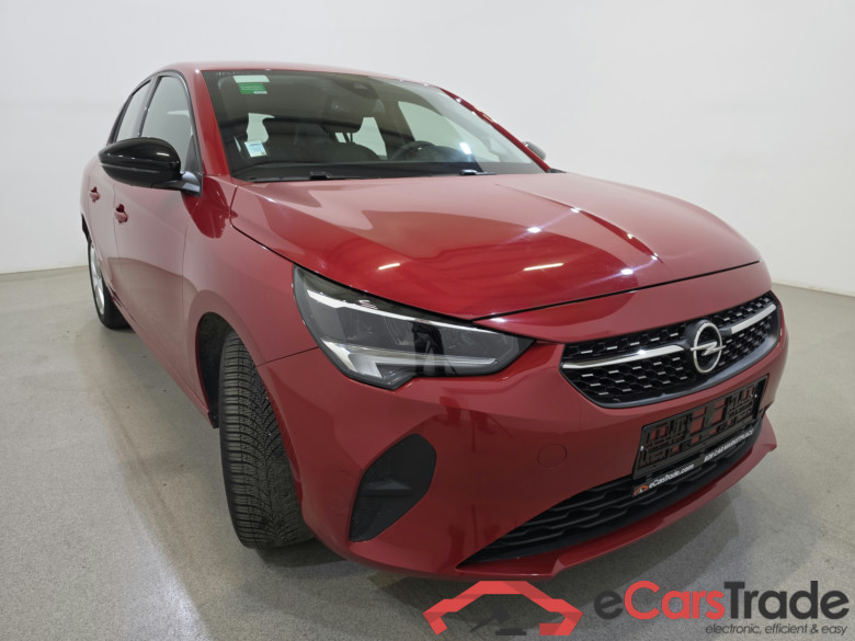 Opel Corsa 1.2T Edition LED Navi Klima PDC ... #3