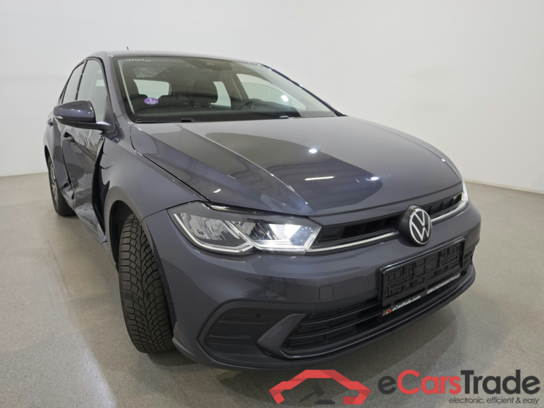 Volkswagen Polo 1.0 TSI Life LED Virtual ACC Navi Klima PDC ... #3