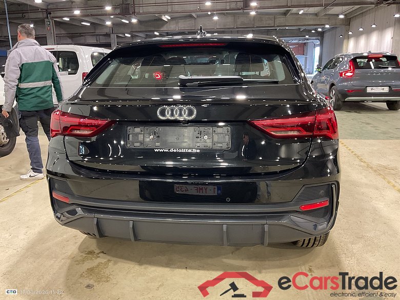 AUDI Q3 Sportback 1.4 45 TFSI E S TRONIC #5