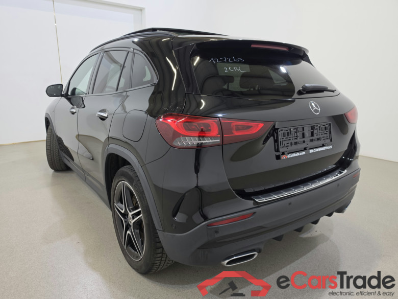 Mercedes GLA 250e Plug-In Hybrid AMG Night Aut. Pano LED-MultiBeam Widescreen Burmester Ambient Navi 1/2 Sport-Leather-Alcantara KeylessGo Camera 360 Klima PDC ... #6