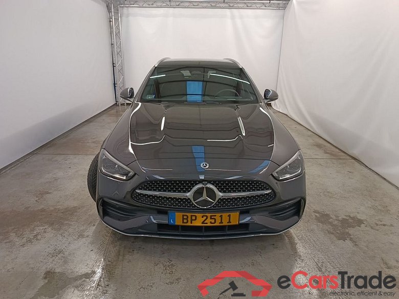 MERCEDES CLASSE C BREAK DIESEL 2021 - C 220 d 200ch AMG Line Launch Edition 5d Auto #1