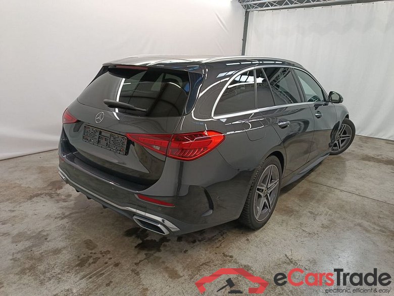 MERCEDES CLASSE C BREAK DIESEL 2021 - C 220 d 200ch AMG Line Launch Edition 5d Auto #5