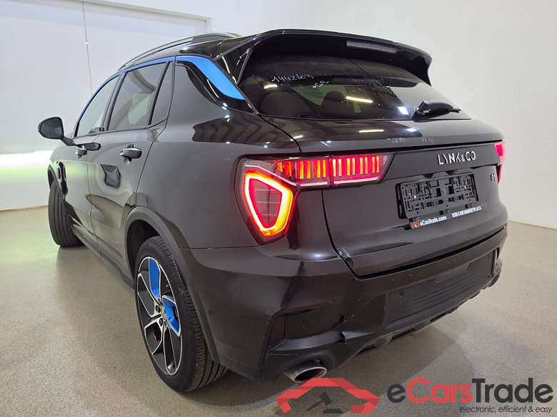 Lynk Co 01 1.5i Plug-In Hybrid Aut. Pano LED Virtual ACC Navi Infinity KeylessGo Camera 360 Klima PDC ... #6