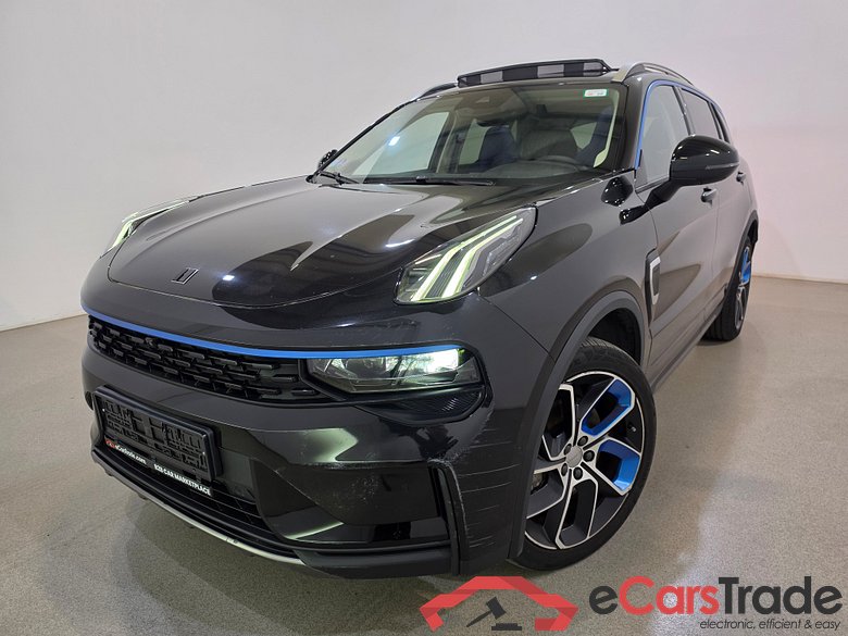 Lynk Co 01 1.5i Plug-In Hybrid Aut. Pano LED Virtual ACC Navi Infinity KeylessGo Camera 360 Klima PDC ...