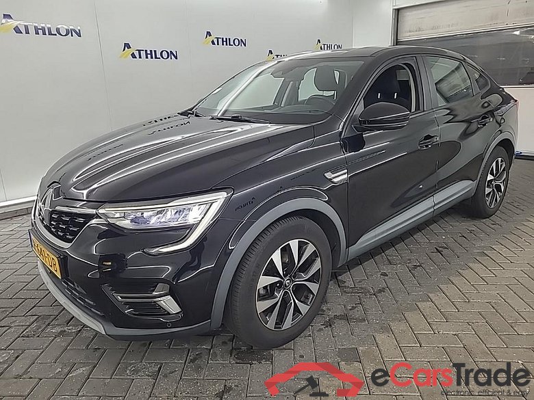 RENAULT Arkana E-TECH Hybrid 145 Zen 5D 107kW Athlon Edition #1