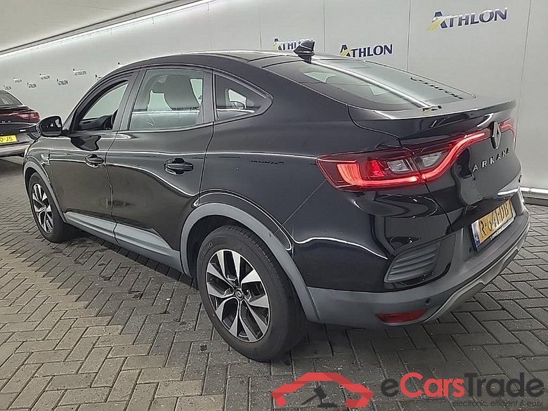 RENAULT Arkana E-TECH Hybrid 145 Zen 5D 107kW Athlon Edition #4