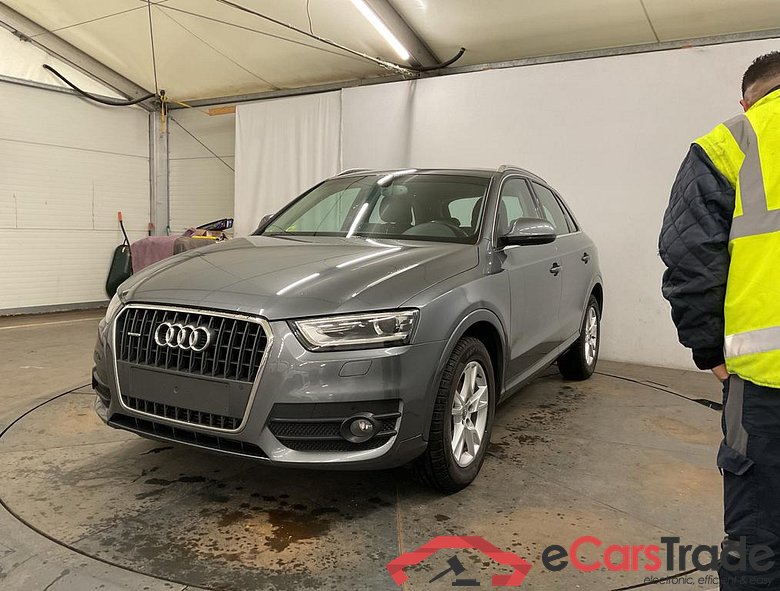 AUDI Q3 Audi Q3   2.0 TDI quattro 120(163) kW(ch) S tronic #1