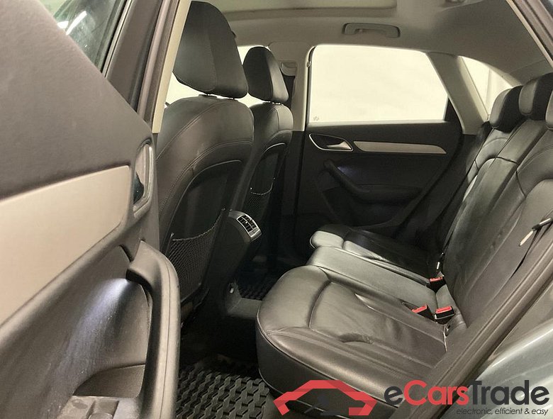 AUDI Q3 Audi Q3   2.0 TDI quattro 120(163) kW(ch) S tronic #5