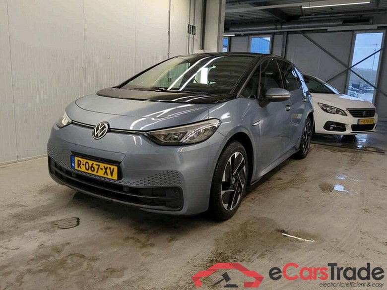 VOLKSWAGEN ID.3 Pro 58 kWh