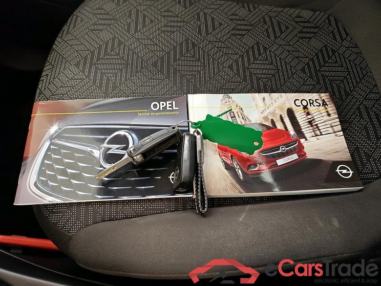 Opel Corsa 1.4 66kW S/S Favourite 5d #4