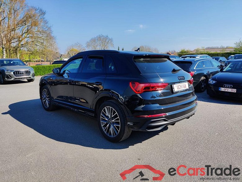 AUDI Q3 Audi Q3  S line 35 TFSI  110(150) kW(pk) S tronic #3