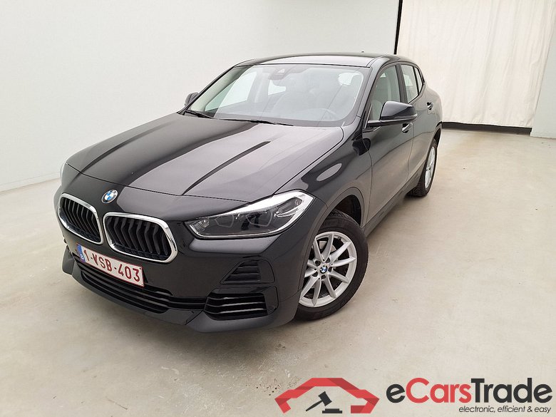 BMW, X2 '17, BMW X2 sDrive18iA 100kW DCT 5d #2