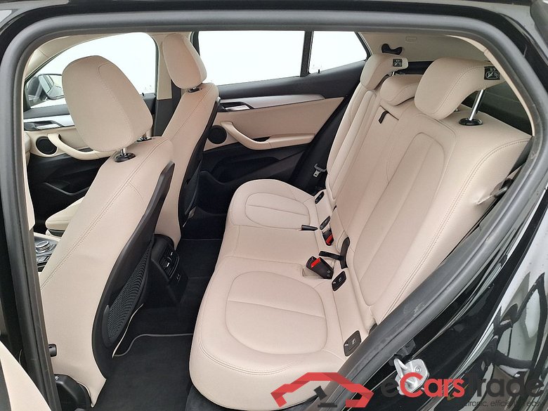 BMW, X2 '17, BMW X2 sDrive18iA 100kW DCT 5d #4