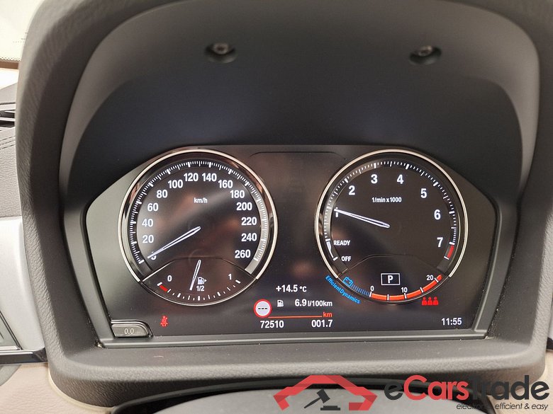 BMW, X2 '17, BMW X2 sDrive18iA 100kW DCT 5d #5