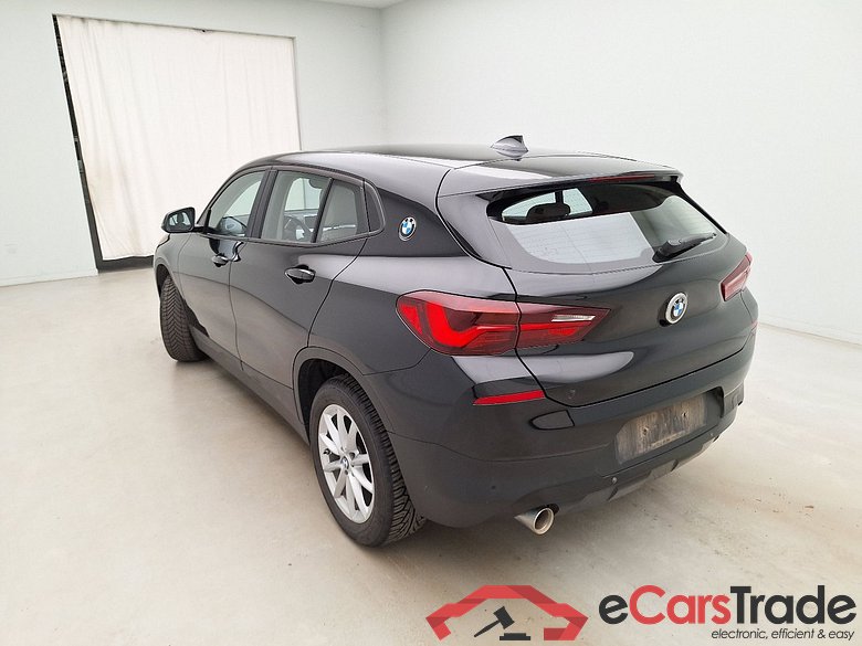 BMW, X2 '17, BMW X2 sDrive18iA 100kW DCT 5d #6