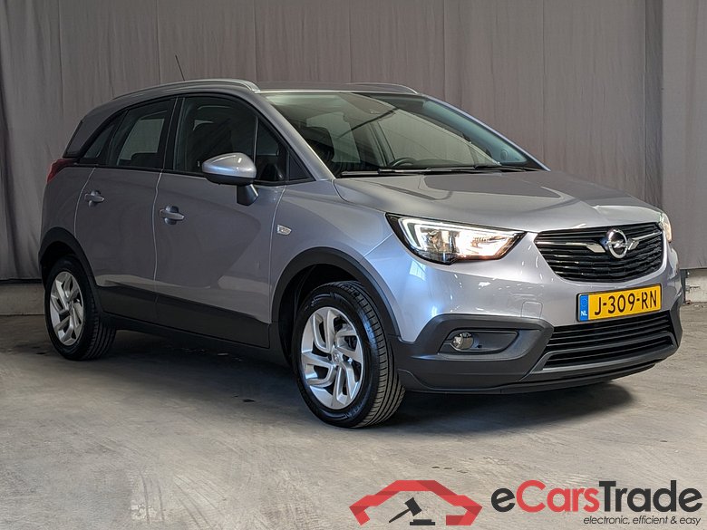 OPEL Crossland X 1.2 T. Edition #2