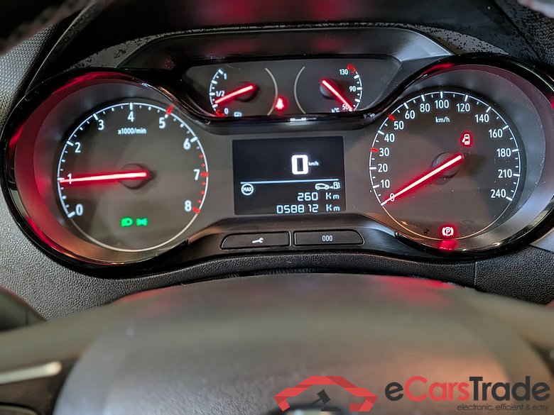 OPEL Crossland X 1.2 T. Edition #6