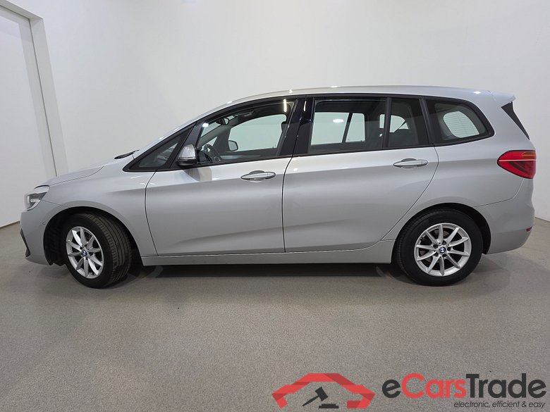 BMW 216d Gran Tourer Aut. Navi KeylessGo Klima PDC ... #3