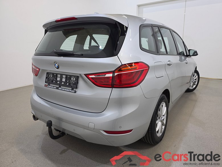 BMW 216d Gran Tourer Aut. Navi KeylessGo Klima PDC ... #2
