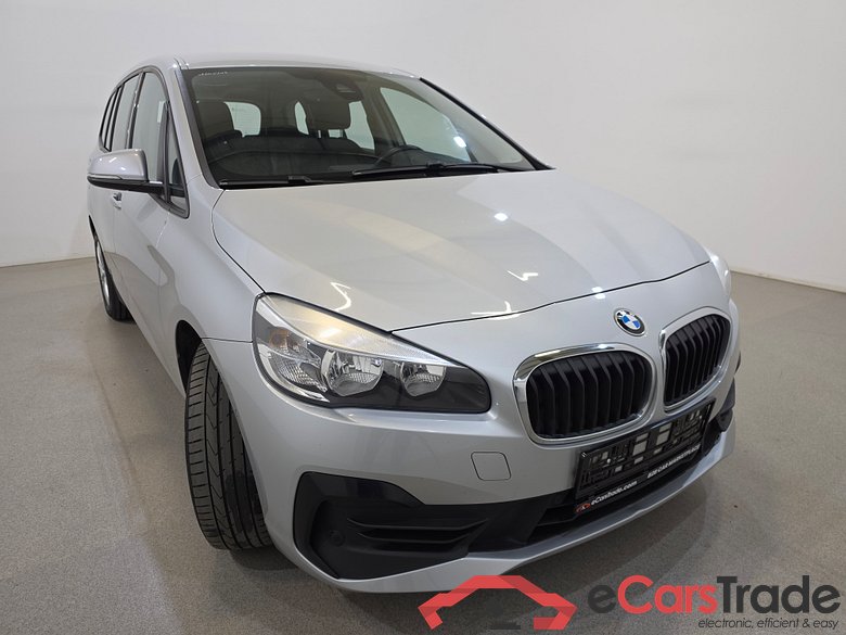BMW 216d Gran Tourer Aut. Navi KeylessGo Klima PDC ... #4