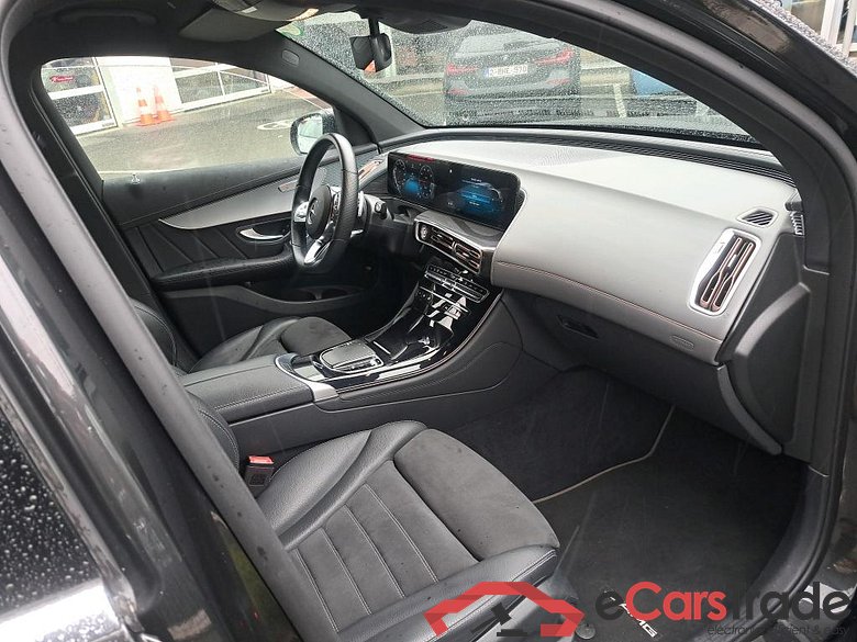 Mercedes EQC 400 4MATIC AMG Aut. LED-Multibeam Widescreen Navi 1/2 Sport-Leather-Alcantara KeylessGo Camera Klima PDC ... #5