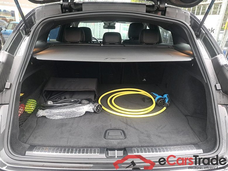 Mercedes EQC 400 4MATIC AMG Aut. LED-Multibeam Widescreen Navi 1/2 Sport-Leather-Alcantara KeylessGo Camera Klima PDC ... #6