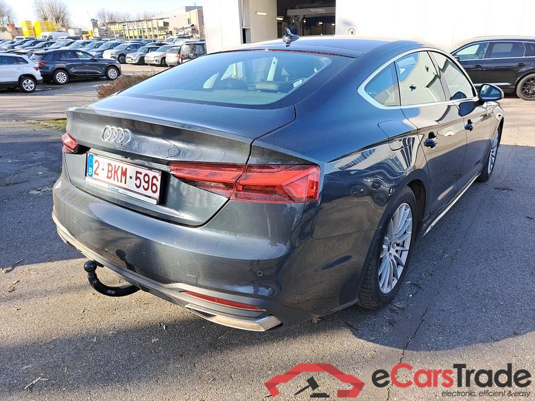 AUDI A5 SPORTBACK 2.0 30 TDI S TRONIC BUS. ED. #4