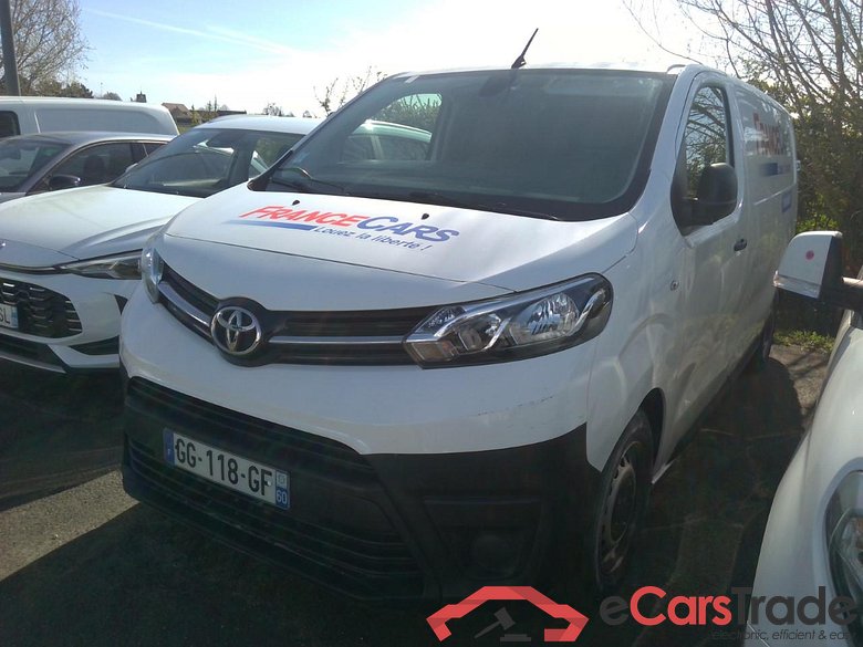 PROACE LONG 2.0 140D DYNAMIC