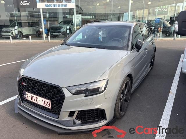 AUDI RS3 Sportback Sportback 2.5 TFSI Quattro S tronic (EU6d-TEMP)