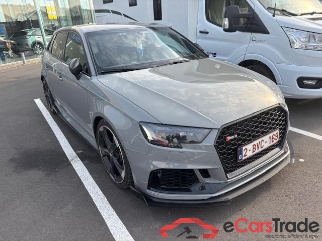 AUDI RS3 Sportback Sportback 2.5 TFSI Quattro S tronic (EU6d-TEMP) #2