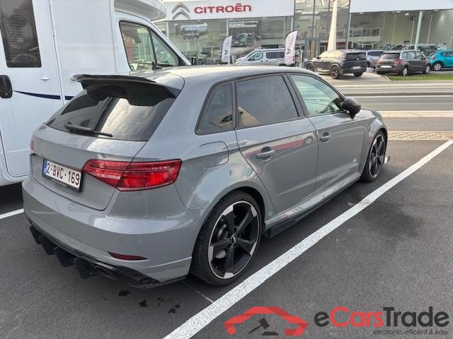 AUDI RS3 Sportback Sportback 2.5 TFSI Quattro S tronic (EU6d-TEMP) #3