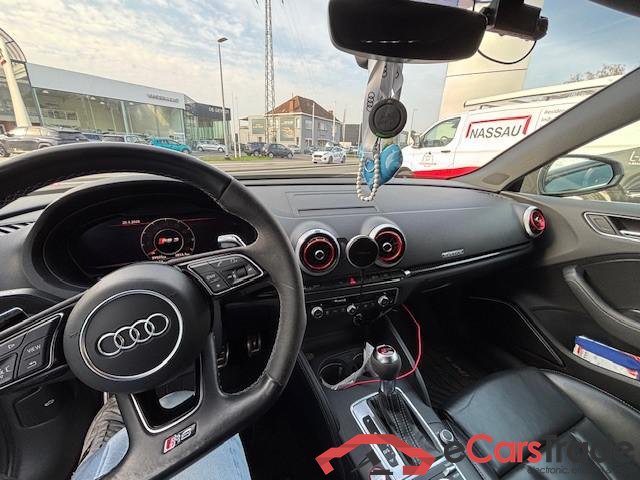 AUDI RS3 Sportback Sportback 2.5 TFSI Quattro S tronic (EU6d-TEMP) #4
